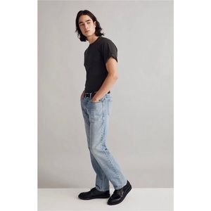 MADEWELL The 1991 Straight-Leg Jeans in Farrell Wash - W26 L30